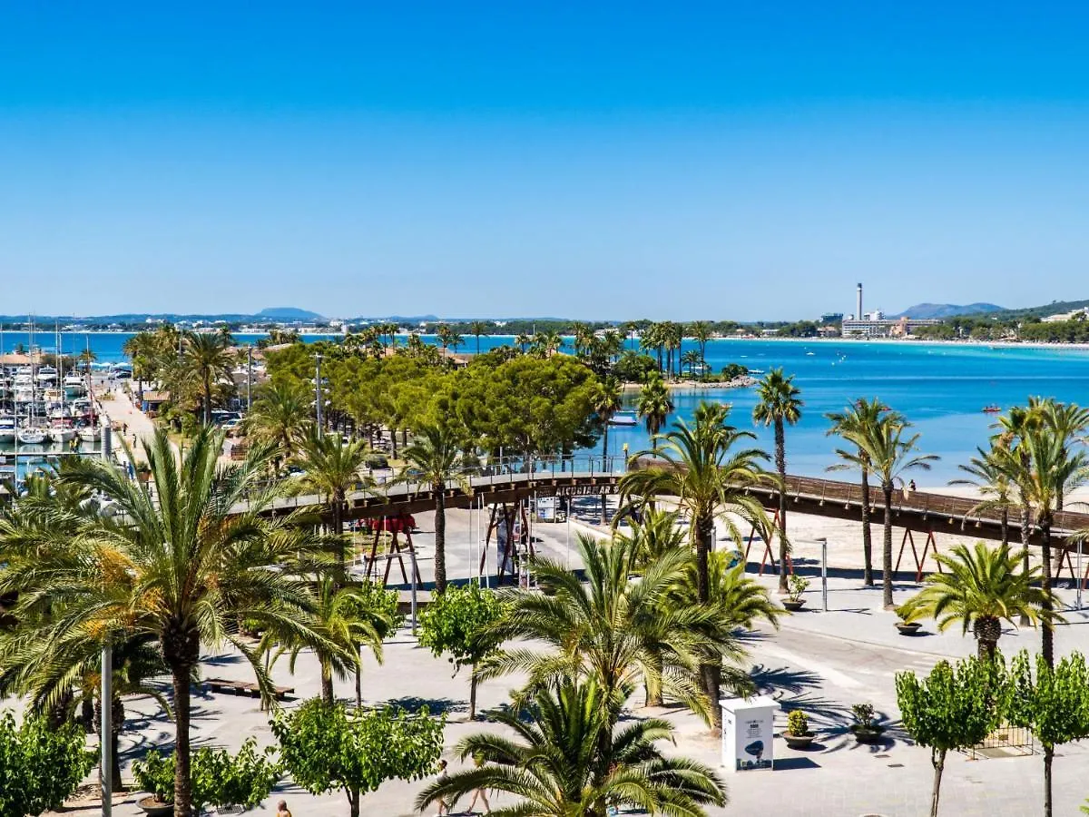 Apartment Mariners 4 By Interhome Alcúdia